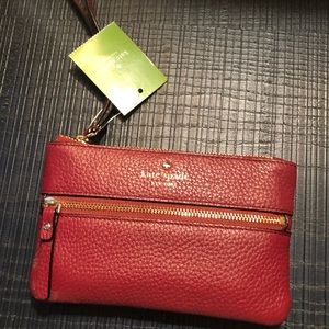 Kate Spade Wristlet